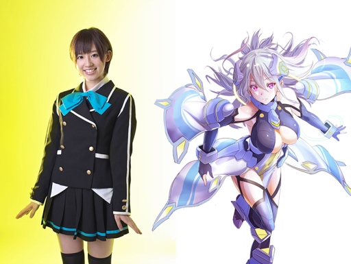 画像ギャラリー No.005のサムネイル画像 / TCG「アンジュ・ヴィエルジュ」の生放送番組がニコニコ生放送で10月7日配信