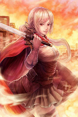 画像ギャラリー No.029のサムネイル画像 / PS Vita版「ドラゴンズドグマ クエスト」と「拡散性ミリオンアーサー」がコラボ