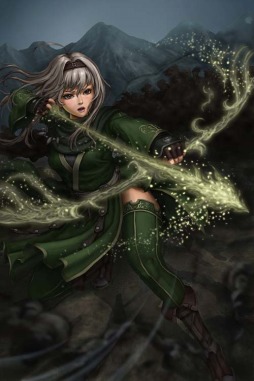 画像ギャラリー No.014のサムネイル画像 / 「ドラゴンズドグマ クエスト」，ダンジョン「結界師の隠れ里：蒼」の情報が公開
