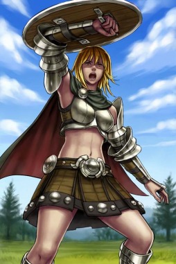 画像ギャラリー No.013のサムネイル画像 / 「ドラゴンズドグマ クエスト」,ダンジョン「狂戦士の宴」の攻略情報が公開
