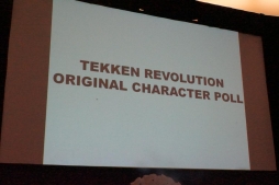 画像ギャラリー No.005のサムネイル画像 / ［COMIC-CON 2013］「鉄拳レボリューション」に追加されるキャラが決定。「ソウルキャリバーII HD Online」も発表されたNamco Bandai Gamesのパネルセッションをレポート
