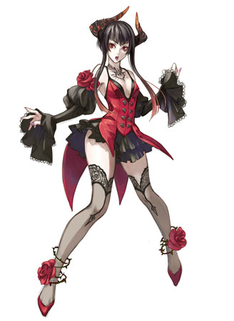 画像ギャラリー No.002のサムネイル画像 / 「鉄拳レボリューション」のアップデートが12月19日に実施。オリジナルキャラクター「Eliza」が実装に