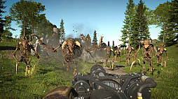 画像ギャラリー No.005のサムネイル画像 / サムが帰ってくる! シリーズ最新作「Serious Sam 4」のリリースが2020年8月に決定