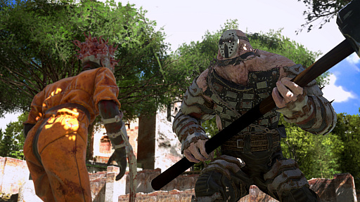 画像ギャラリー No.006のサムネイル画像 / サムが帰ってくる! シリーズ最新作「Serious Sam 4」のリリースが2020年8月に決定