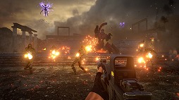 画像ギャラリー No.003のサムネイル画像 / 「Serious Sam 4」,8月のリリースが近付くシリーズ最新作のゲームプレイを紹介するトレイラーが公開