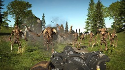 画像ギャラリー No.004のサムネイル画像 / 「Serious Sam 4」,8月のリリースが近付くシリーズ最新作のゲームプレイを紹介するトレイラーが公開