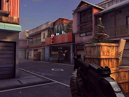 画像ギャラリー No.004のサムネイル画像 / 「モダンコンバット5：Blackout」，初のアップデートで新機能が複数追加