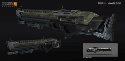 画像ギャラリー No.003のサムネイル画像 / 「モダンコンバット5:Blackout」新クラス「バウンティハンター」が登場