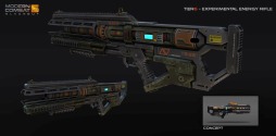 画像ギャラリー No.006のサムネイル画像 / 「モダンコンバット5:Blackout」新クラス「バウンティハンター」が登場