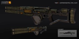 画像ギャラリー No.007のサムネイル画像 / 「モダンコンバット5:Blackout」新クラス「バウンティハンター」が登場