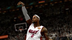 画像ギャラリー No.001のサムネイル画像 / 「NBA 2K14」,PS3版とXbox 360版の発売日が11月7日に決定。初回特典DLCコード「キング・ジェームス・ボーナスパック」の詳細も公開に
