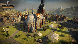 画像ギャラリー No.003のサムネイル画像 / 「World of Tanks: Xbox 360 Edition」，イベント「Map Madness」を3月18日から開催