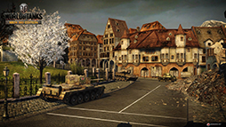 画像ギャラリー No.004のサムネイル画像 / 「World of Tanks: Xbox 360 Edition」，イベント「Map Madness」を3月18日から開催
