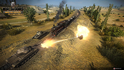 画像ギャラリー No.005のサムネイル画像 / 「World of Tanks: Xbox 360 Edition」，イベント「Map Madness」を3月18日から開催