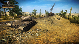 画像ギャラリー No.006のサムネイル画像 / 「World of Tanks: Xbox 360 Edition」，イベント「Map Madness」を3月18日から開催