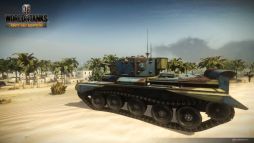 画像ギャラリー No.005のサムネイル画像 / 「World of Tanks: Xbox 360 Edition」に新搭乗員システムと新車両が実装