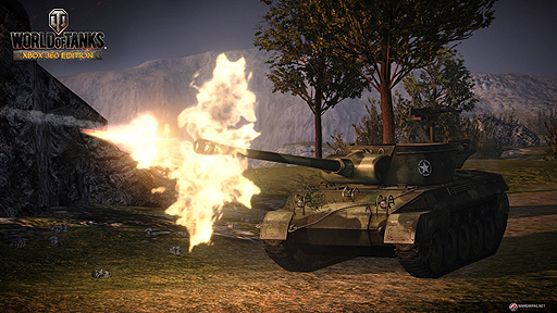 画像ギャラリー No.005のサムネイル画像 / 「World of Tanks: Xbox 360 Edition」のアップデート1.2が本日実施。WoT初の天候システムを始め,新車両や武装パッケージ,実績などが追加に