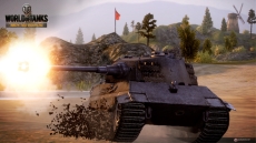 画像ギャラリー No.005のサムネイル画像 / プレミアム戦車などを同梱した「World of Tanks: Xbox 360 Edition コンバット レディ スターター パック」が8月21日に発売