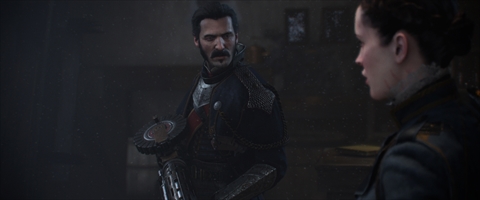 画像ギャラリー No.008のサムネイル画像 / PS4「The Order：1886」は，産業革命期のロンドンで“ハーフブリード”と戦う騎士団の物語が描かれるアクションアドベンチャー。その世界観や登場キャラクター達を紹介