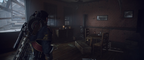 画像ギャラリー No.015のサムネイル画像 / PS4「The Order：1886」は，産業革命期のロンドンで“ハーフブリード”と戦う騎士団の物語が描かれるアクションアドベンチャー。その世界観や登場キャラクター達を紹介