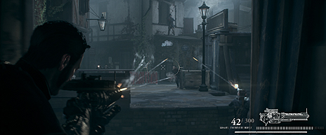 画像ギャラリー No.002のサムネイル画像 / 「The Order:1886」のメイキング映像がリリース。騎士団が駆使する特殊な装備品の情報も公開に