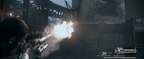 画像ギャラリー No.003のサムネイル画像 / 「The Order:1886」のメイキング映像がリリース。騎士団が駆使する特殊な装備品の情報も公開に