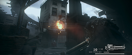 画像ギャラリー No.004のサムネイル画像 / 「The Order:1886」のメイキング映像がリリース。騎士団が駆使する特殊な装備品の情報も公開に
