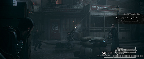 画像ギャラリー No.005のサムネイル画像 / 「The Order:1886」のメイキング映像がリリース。騎士団が駆使する特殊な装備品の情報も公開に