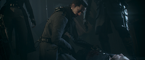 画像ギャラリー No.007のサムネイル画像 / 「The Order:1886」のメイキング映像がリリース。騎士団が駆使する特殊な装備品の情報も公開に