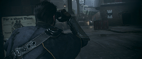 画像ギャラリー No.008のサムネイル画像 / 「The Order:1886」のメイキング映像がリリース。騎士団が駆使する特殊な装備品の情報も公開に