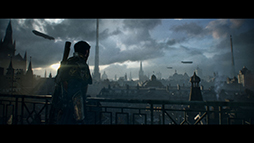 画像ギャラリー No.002のサムネイル画像 / 「The Order：1886」の最新トレイラー「発明の代償」が公開に。騎士団の協力者「ニコラ・テスラ」の語りに乗せて戦闘シーンを紹介