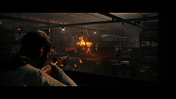 画像ギャラリー No.004のサムネイル画像 / 「The Order：1886」の最新トレイラー「発明の代償」が公開に。騎士団の協力者「ニコラ・テスラ」の語りに乗せて戦闘シーンを紹介
