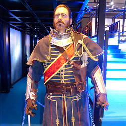 画像ギャラリー No.003のサムネイル画像 / ［TGS 2014］PS4専用タイトル「The Order：1886」プレイレポート。“If”の科学力で戦う騎士団たちの斬新な戦いを体験しよう