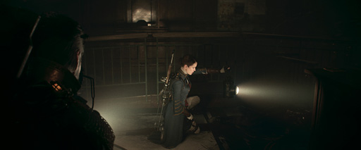 画像ギャラリー No.011のサムネイル画像 / ［TGS 2014］PS4専用タイトル「The Order：1886」プレイレポート。“If”の科学力で戦う騎士団たちの斬新な戦いを体験しよう