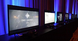 画像ギャラリー No.002のサムネイル画像 / 「The Order:1886」の新しいプレイアブルデモを体験。飛行船を舞台に反乱軍との戦いが展開する