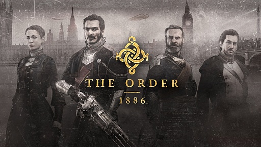 画像ギャラリー No.003のサムネイル画像 / 「The Order:1886」の新しいプレイアブルデモを体験。飛行船を舞台に反乱軍との戦いが展開する