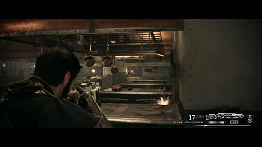 画像ギャラリー No.009のサムネイル画像 / PS Storeで「The Order：1886」DL版の予約受付がスタート。予約特典としてコスチューム3種，武器2種，アイテム強化2種を入手可能