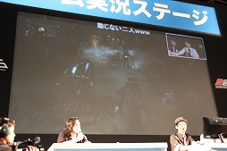 画像ギャラリー No.023のサムネイル画像 / 「The Order：1886」の日本初公開となるステージと「Bloodborne」のマルチプレイがお披露目に。闘会議2015「ゲーム実況ステージ」レポート