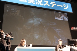 画像ギャラリー No.026のサムネイル画像 / 「The Order：1886」の日本初公開となるステージと「Bloodborne」のマルチプレイがお披露目に。闘会議2015「ゲーム実況ステージ」レポート