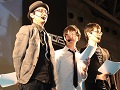 「The Order：1886」の日本初公開となるステージと「Bloodborne」のマルチプレイがお披露目に。闘会議2015「ゲーム実況ステージ」レポート