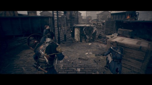 画像ギャラリー No.003のサムネイル画像 / 「The Order:1886」,ガラハッド卿(CV:森川智之)が物語の背景を語る「日本プレミア版トレイラー」が公開