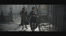 画像ギャラリー No.003のサムネイル画像 / PS4専用タイトル「The Order：1886」をレビュー。最高峰のグラフィックスで「IF」の19世紀と騎士達の活躍を描いた意欲作