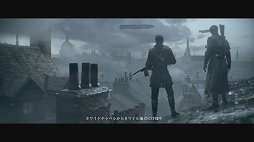 画像ギャラリー No.014のサムネイル画像 / PS4専用タイトル「The Order：1886」をレビュー。最高峰のグラフィックスで「IF」の19世紀と騎士達の活躍を描いた意欲作