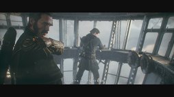 画像ギャラリー No.019のサムネイル画像 / PS4専用タイトル「The Order：1886」をレビュー。最高峰のグラフィックスで「IF」の19世紀と騎士達の活躍を描いた意欲作