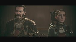 画像ギャラリー No.022のサムネイル画像 / PS4専用タイトル「The Order：1886」をレビュー。最高峰のグラフィックスで「IF」の19世紀と騎士達の活躍を描いた意欲作