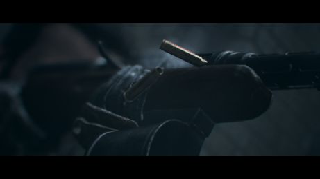画像ギャラリー No.004のサムネイル画像 / 「The Order：1886」，SSを撮影してシェアできる「フォトモード」が実装。加工用フィルターをかけたままプレイも可能に