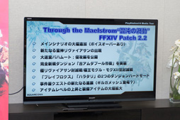 画像ギャラリー No.038のサムネイル画像 / PS4版βテスト直前の「新生FFXIV」について吉田直樹氏にインタビュー。リモートプレイの感触もレポートしよう
