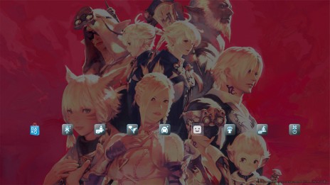 画像ギャラリー No.004のサムネイル画像 / PS4/PS3版「ファイナルファンタジーXIV:新生エオルゼア」,14日間無料で楽しめる“フリートライアル版”配信開始。データは製品版へ引き継ぎ可能