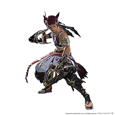 画像ギャラリー No.022のサムネイル画像 / 「新生FFXIV」，プロデューサーレターを補完するパッチ2.5「希望の灯火」の最新情報が公開。約10分におよぶ紹介トレイラーも