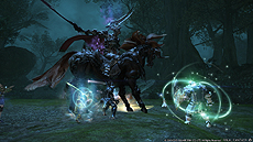 画像ギャラリー No.031のサムネイル画像 / 「新生FFXIV」，プロデューサーレターを補完するパッチ2.5「希望の灯火」の最新情報が公開。約10分におよぶ紹介トレイラーも